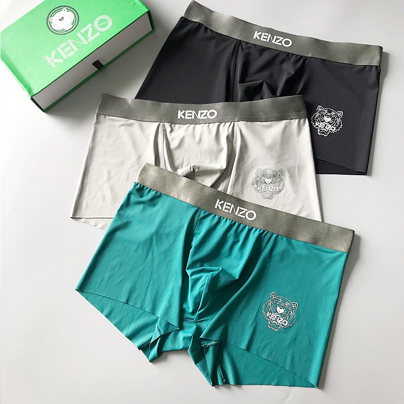 Kenzo Boxer Shorts Mens ID:20260410-1125